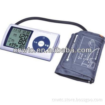 upper arm blood pressure monitor